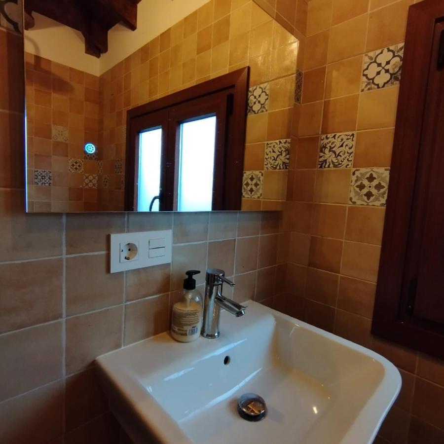 2. Habitación doble a 8 km de Bilbao. Baño compartido Galdakao Exterior foto