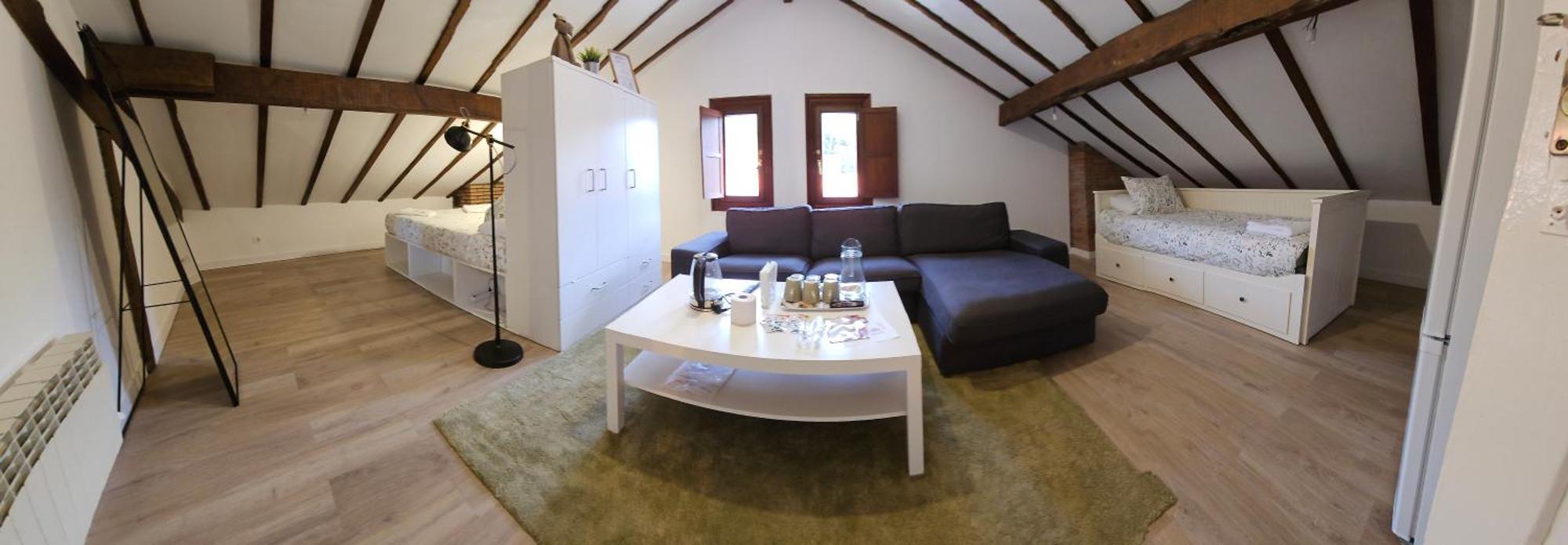 2. Habitación doble a 8 km de Bilbao. Baño compartido Galdakao Exterior foto